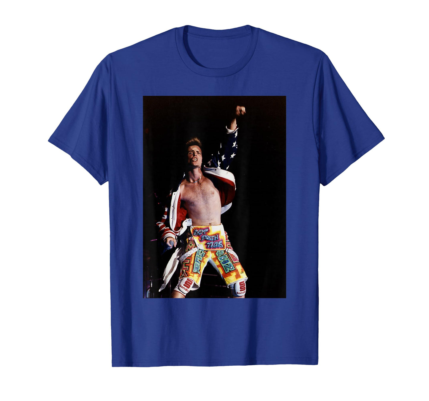 Vanilla Ice Ice Baby Rapper Live 1991 T-Shirt