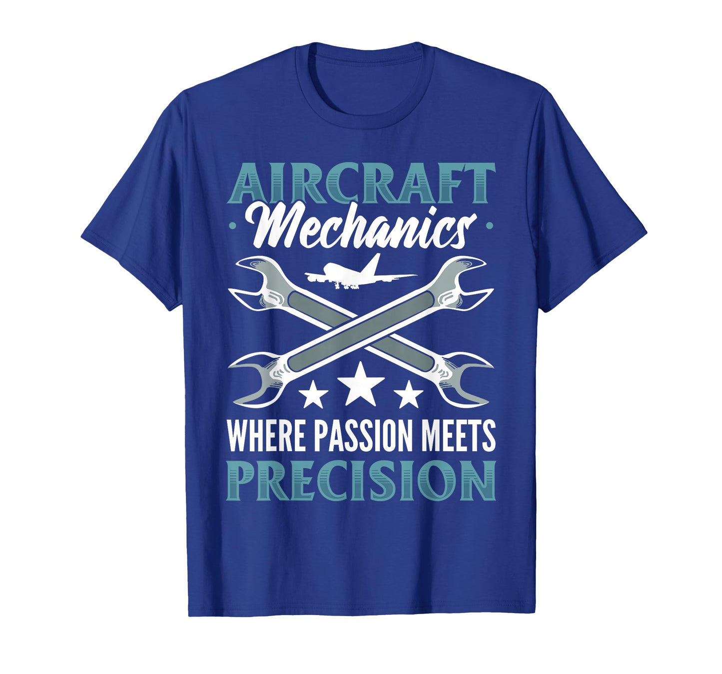 Aviation Mechanic Airframe Mechanic Airplane Aviation T-Shirt