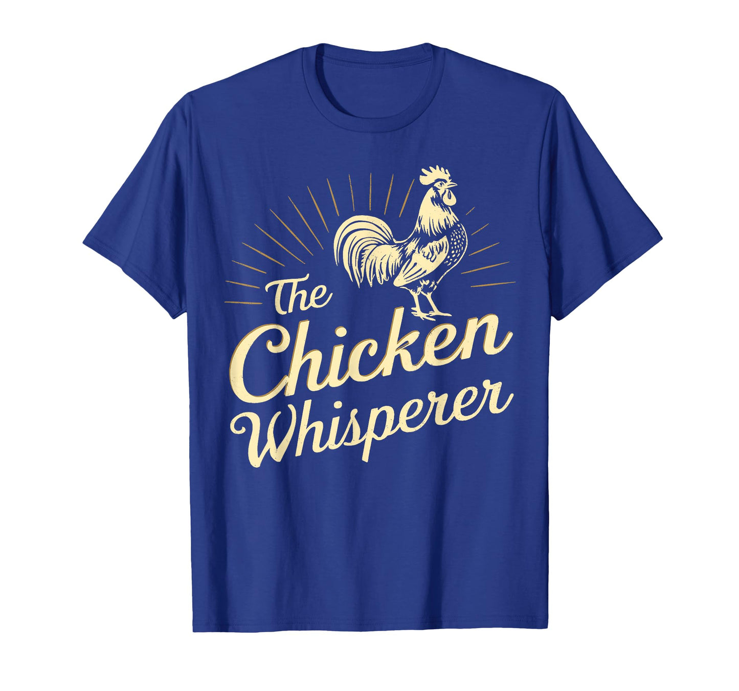 Chicken Whisperer Farm Funny Gifts For Chicken Lover Farmer T-Shirt