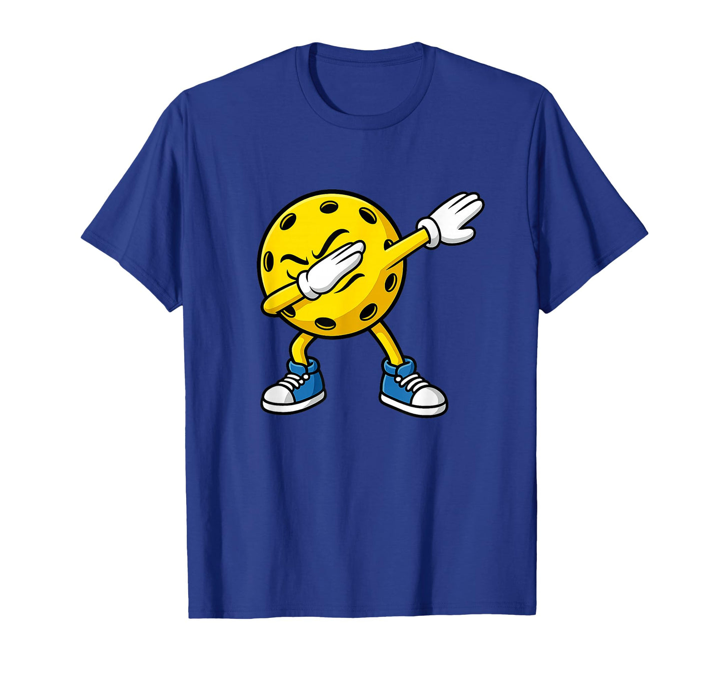 Dabbing Pickleball - Pickleballers Pickleball Player T-Shirt