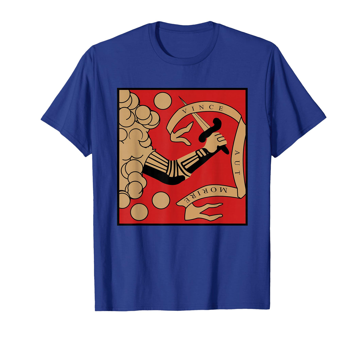 Bedford Flag T-Shirt American Revolution Minutemen America T-Shirt