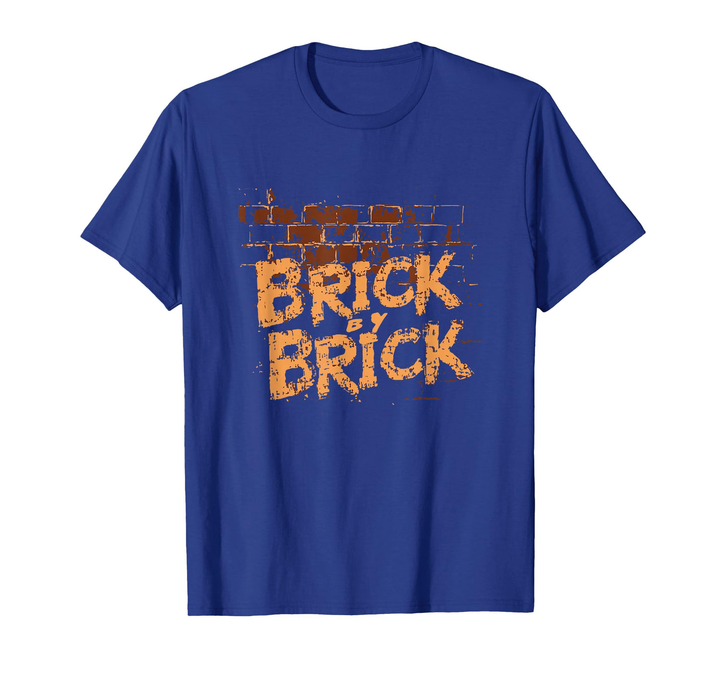 Create Your Path Brick by Brick Costume T-Shirt