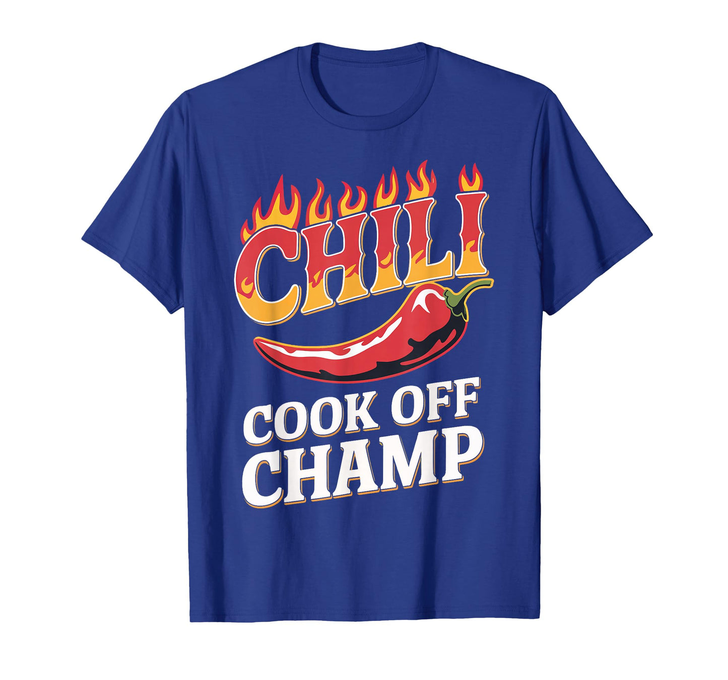 Chili Cook Off Champ T-Shirt