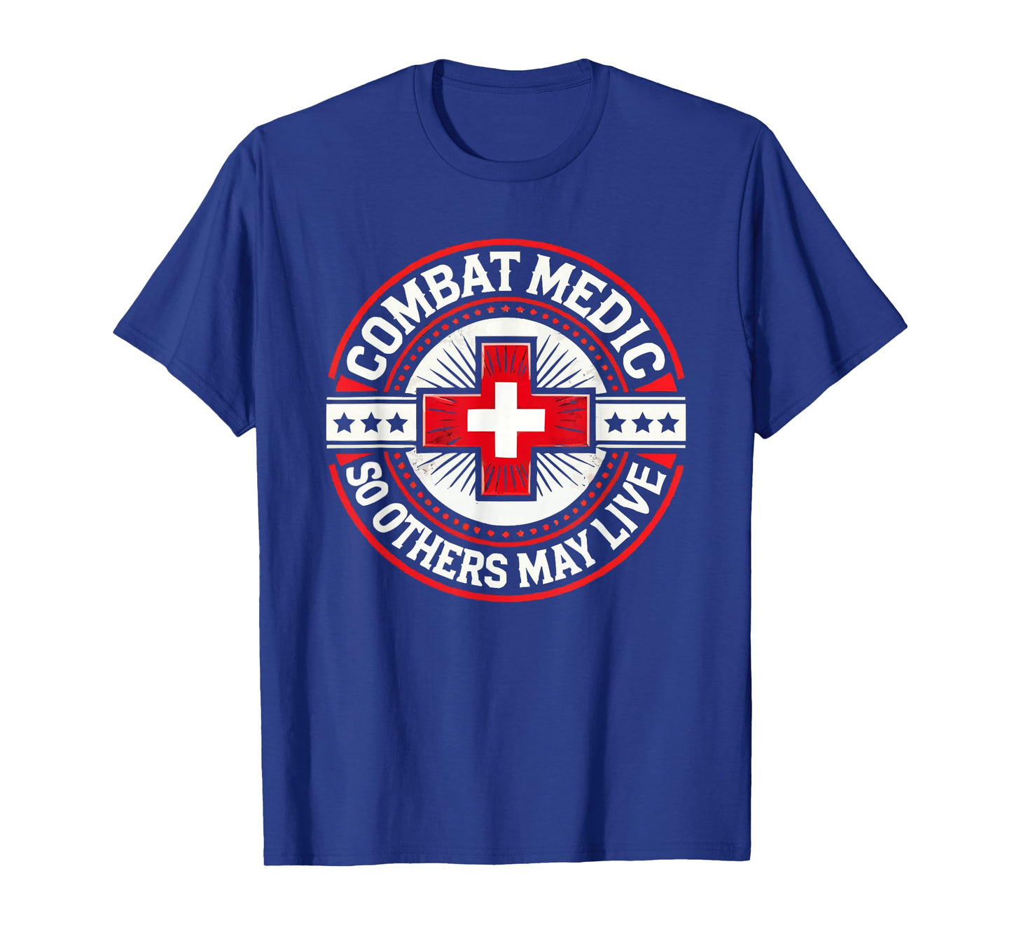 Combat Medic First Aid Field Medic Military T-Shirt