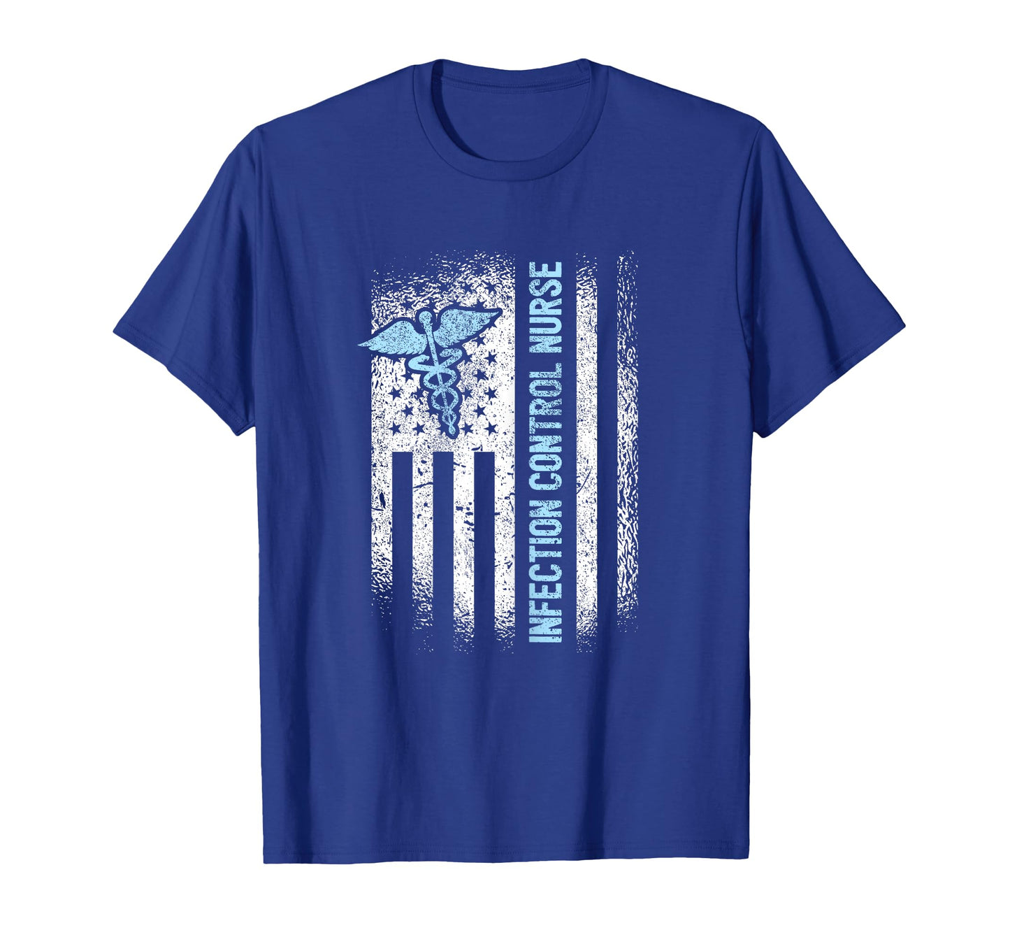 American Infection Control Nurse T-Shirt