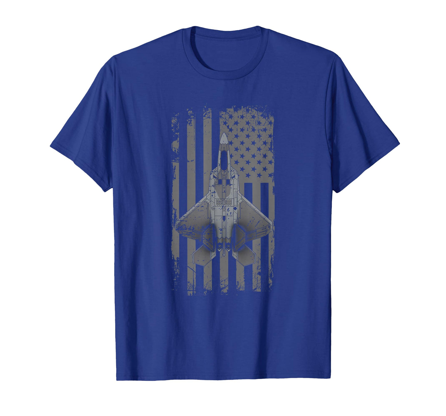 F-22 Raptor Military Pilot T-Shirt