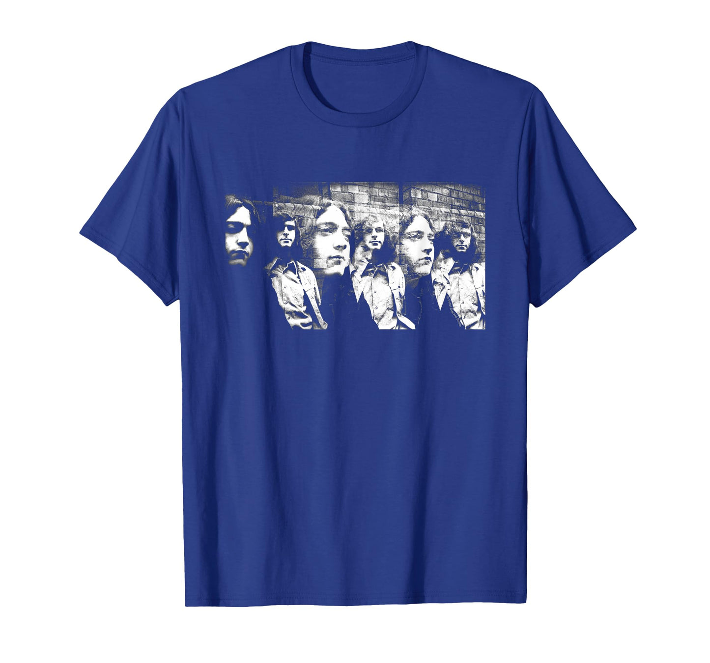 Rory Gallagher Taste Band Photo Shoot By Everard Smith T-Shirt