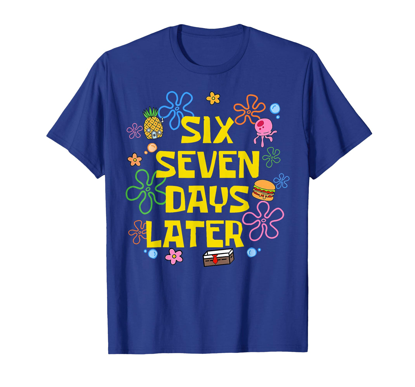 67 Days Later 67th Day of School 67 Meme Teacher Student T-Shirt