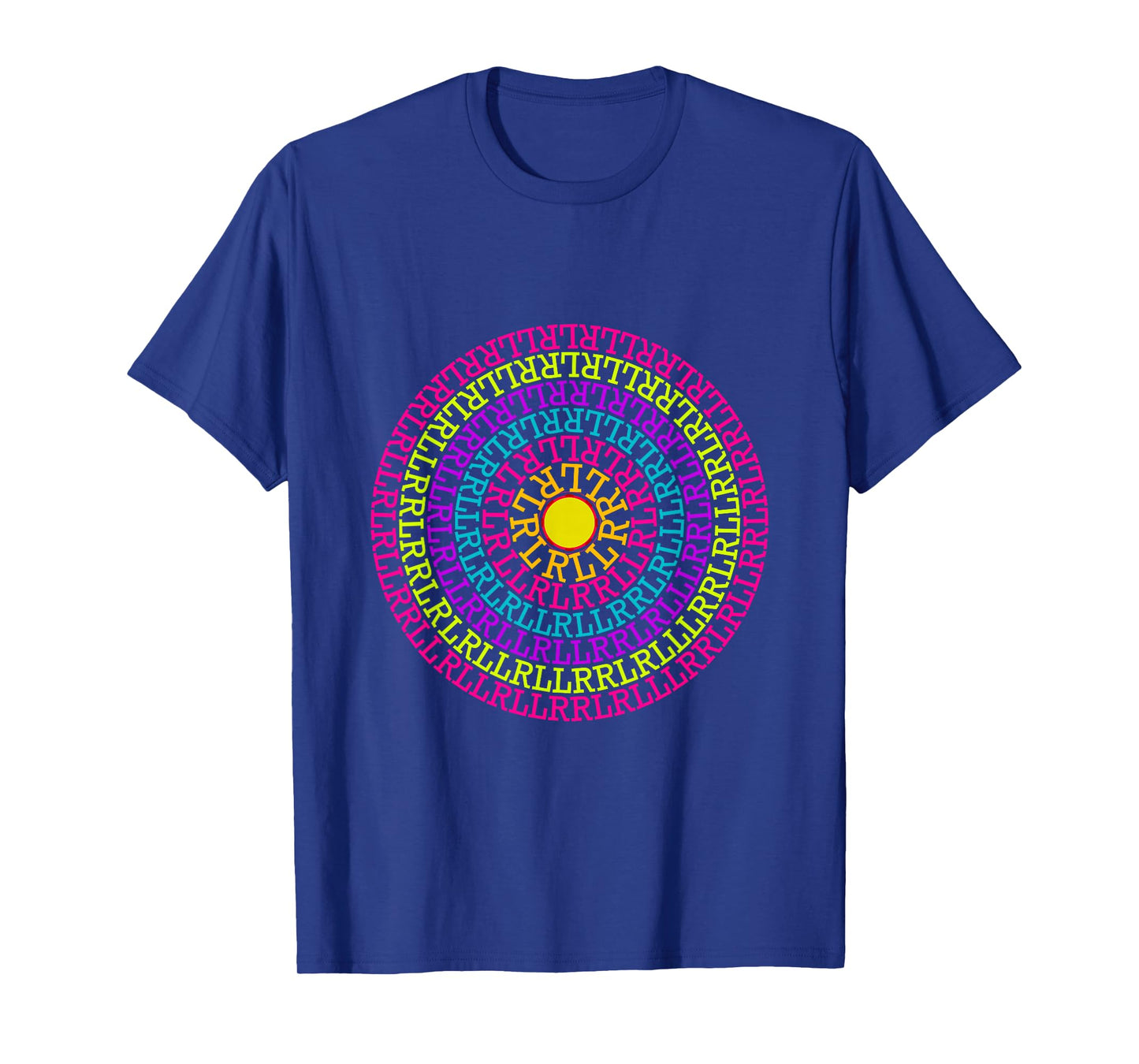 Paradiddle Variations Drummer T-shirt for Drummers Drummer T-Shirt