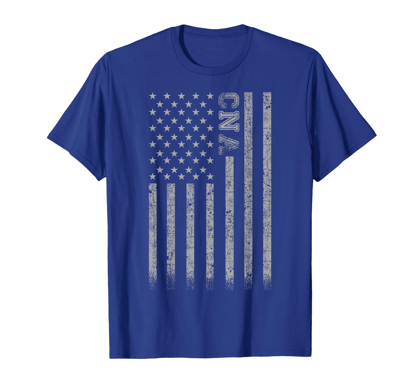 CNA American Flag T-Shirt