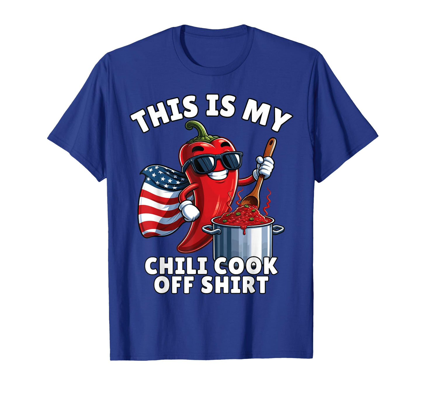 Chili Cook Off, Chili Contest, This Is My Chili Cook Off T-Shirt