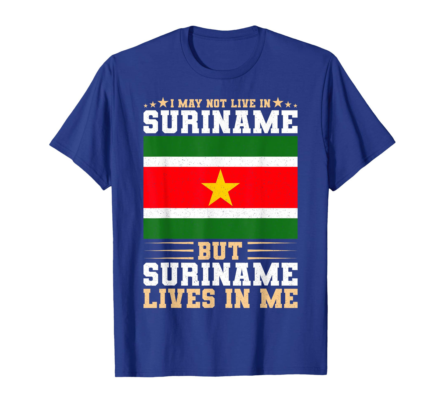 Suriname T-Shirt