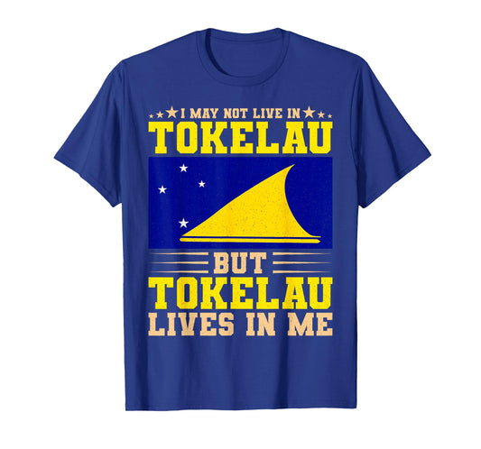 Tokelau T-Shirt