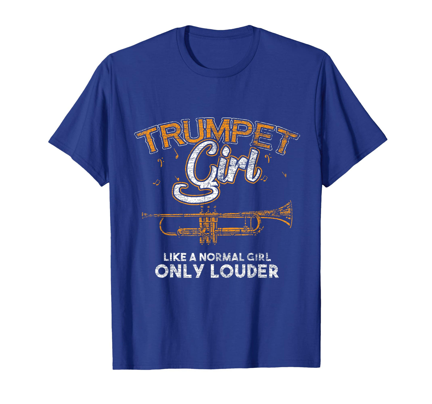 Girl Trumpet T-Shirt