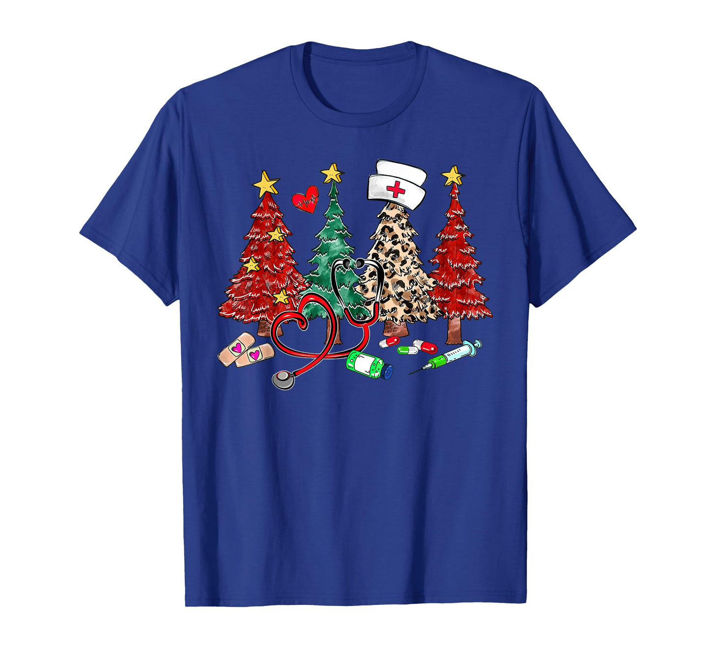 Christmas Nurse Sweatshirt, Nurse Christmas Shirt Gift T-Shirt