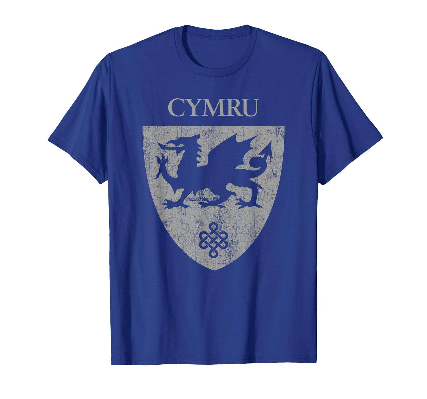 Cymru Welsh Flag Heraldry Dragon Wales pride St David's day T-Shirt
