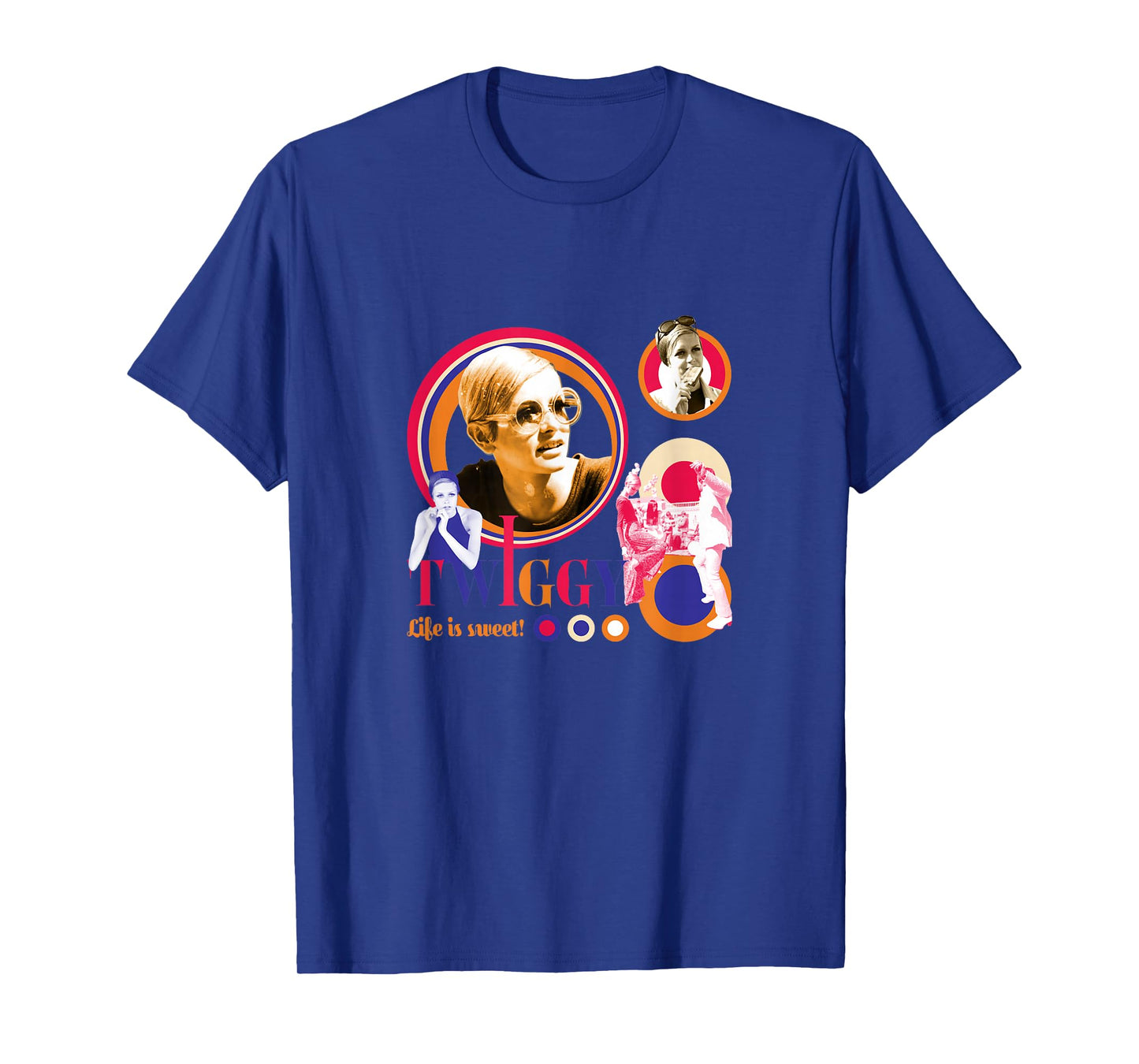 Twiggy_003 T-Shirt