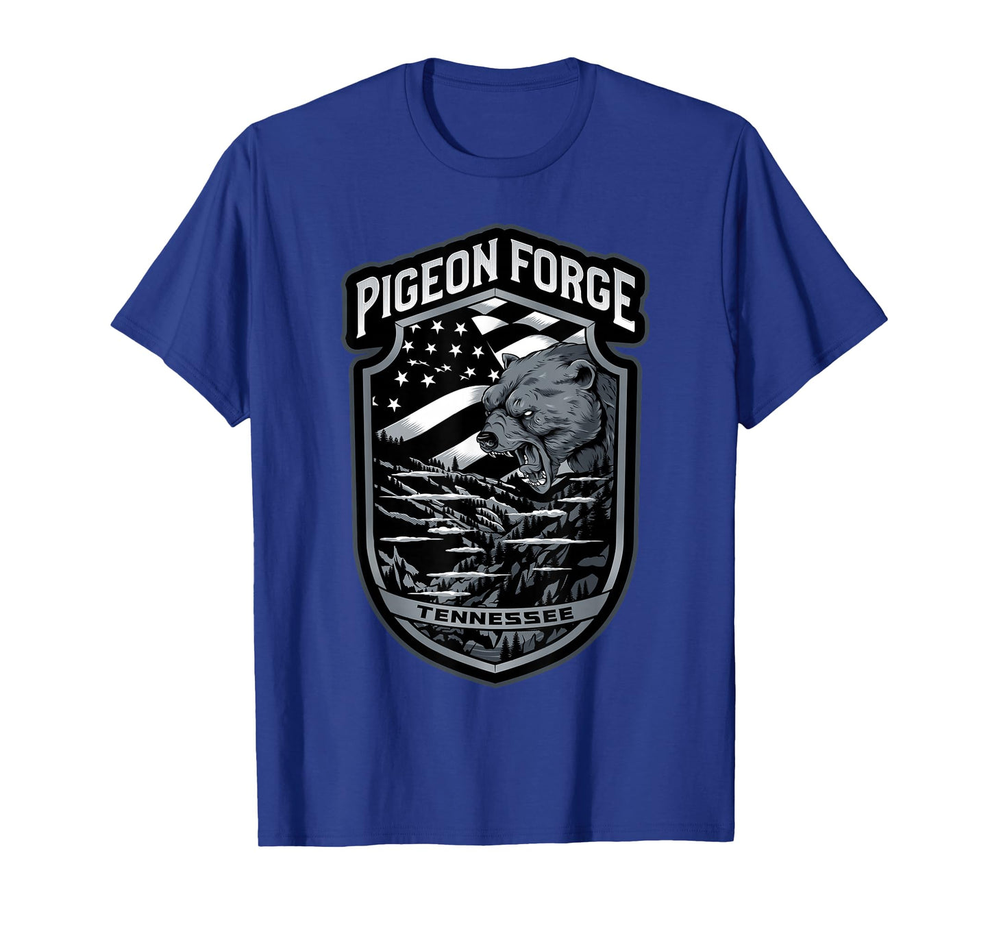 Family Vacation Pigeon Forge Tennessee Souvenirs Gifts TN T-Shirt