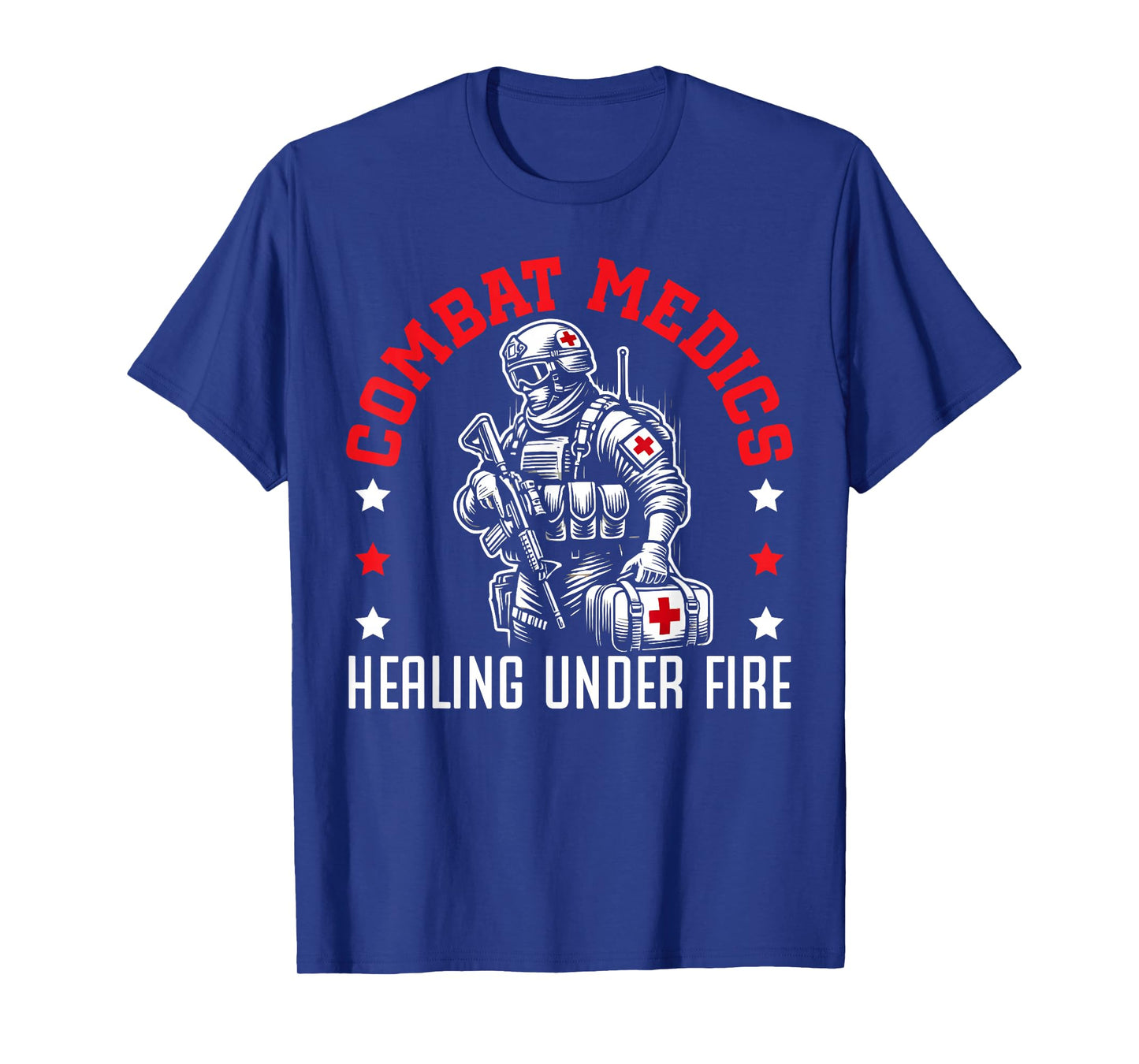 Combat Medic First Aid Field Medic Military T-Shirt