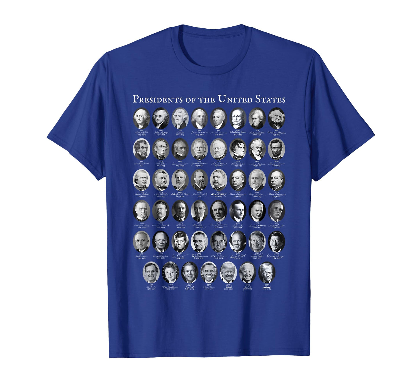Presidents of The United States T-Shirt