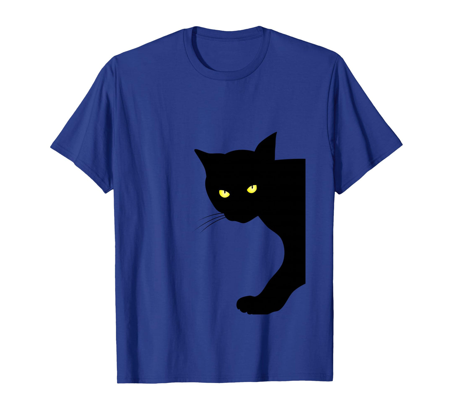 Black Cat Long Sleeve T-Shirt