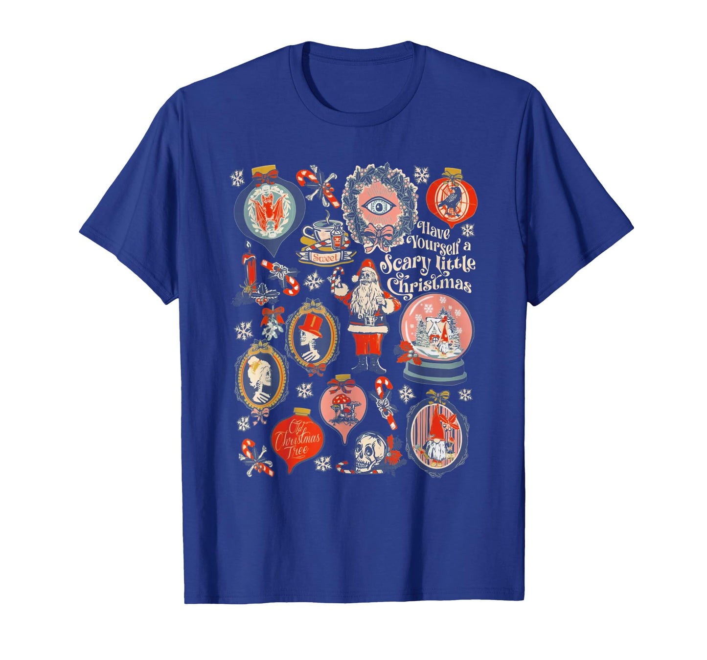 Have Yourself A Scary Little Christmas T-Shirt