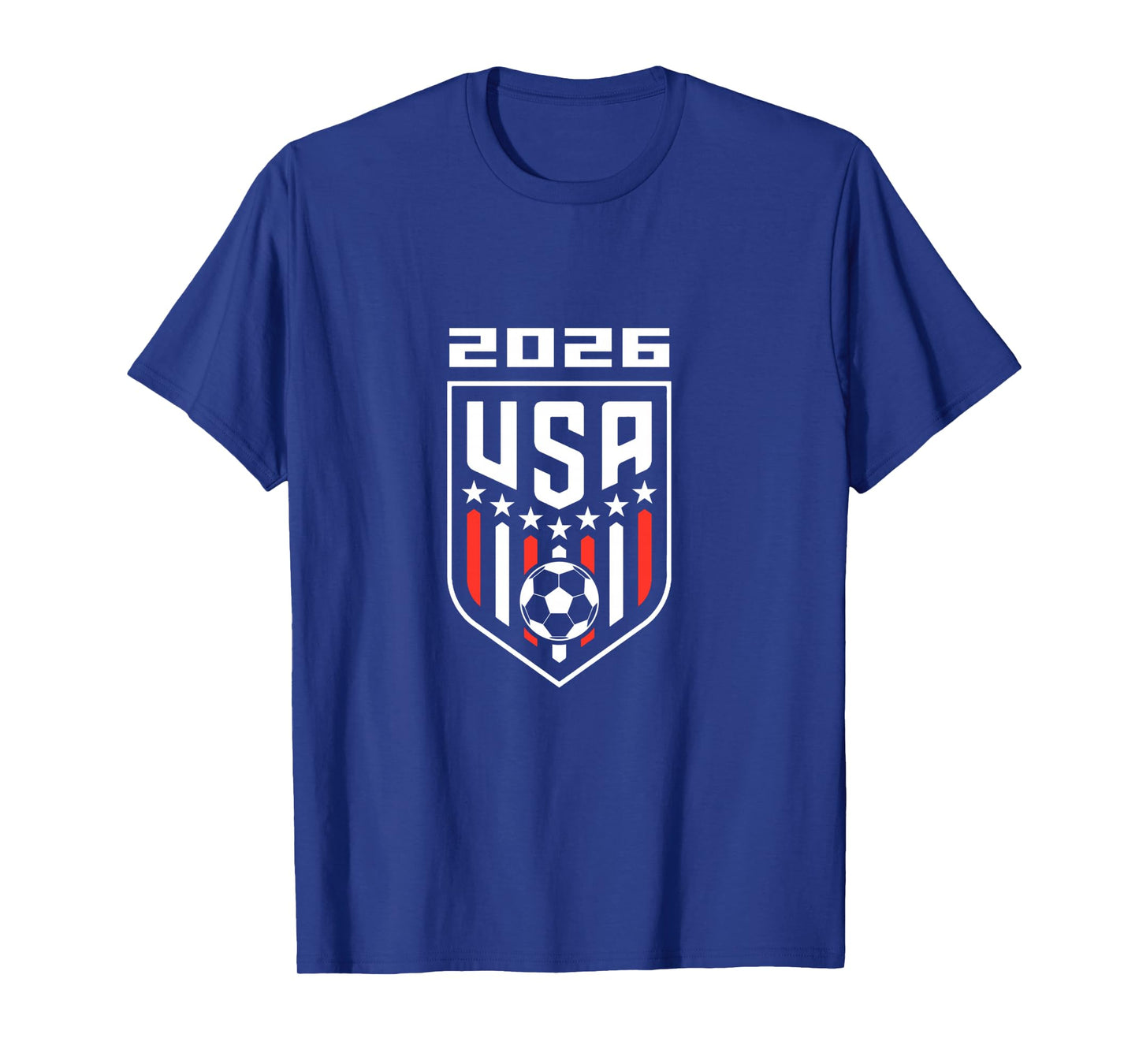 USA 2026 United States Women Sports USA Team 2026 USA Long Sleeve T-Shirt