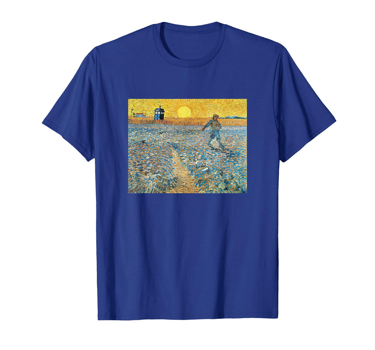 Sower at Sunset Doctor Visit T-Shirt