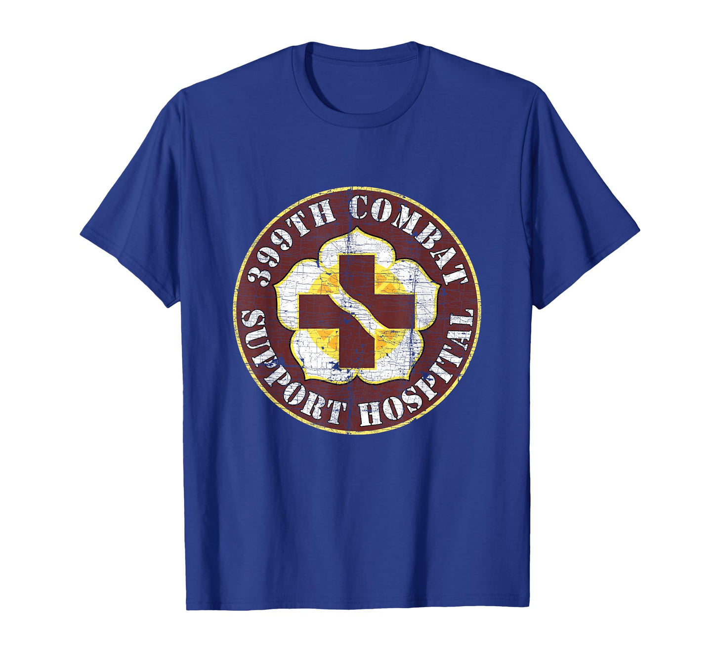 399th Combat Support Hospital Veterans Day Vintage Gifts T-Shirt