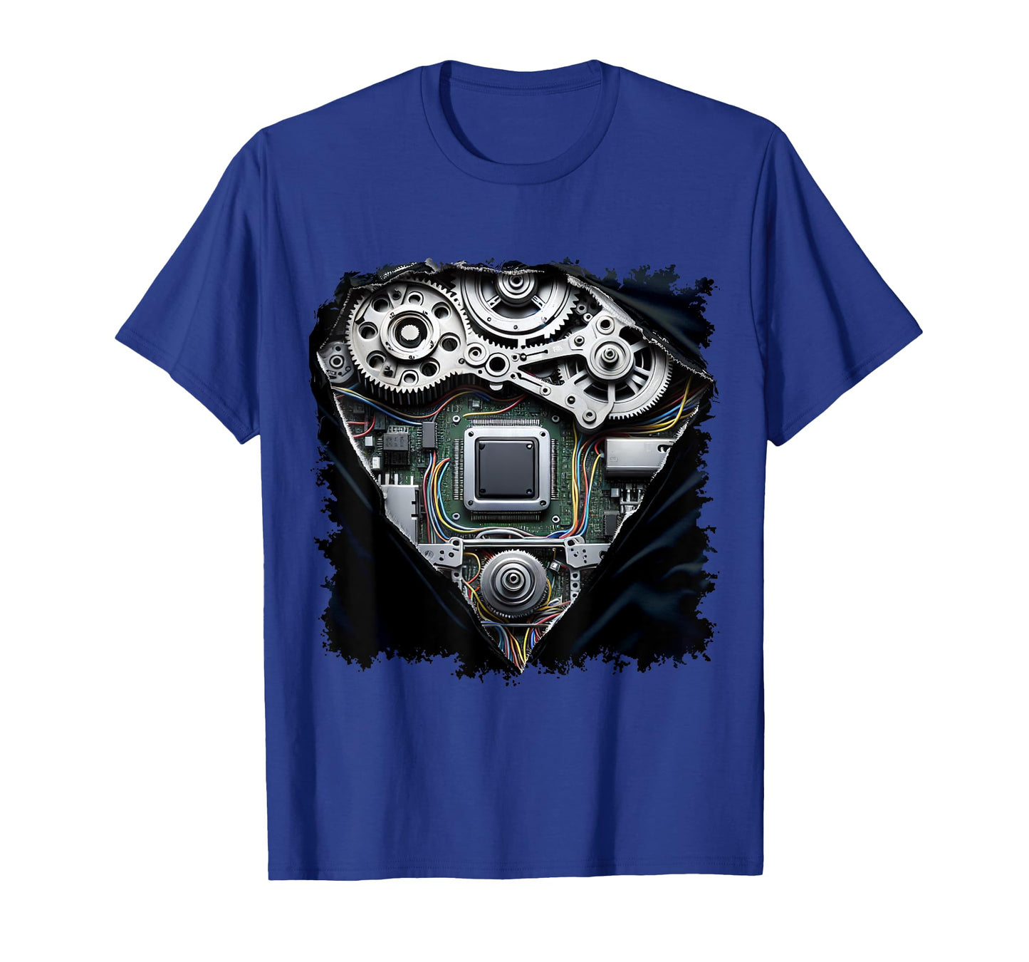 Android Inside of Me T-Shirt