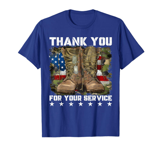 USA Flag American Patriotic Armed Forces Memorial Day Men T-Shirt