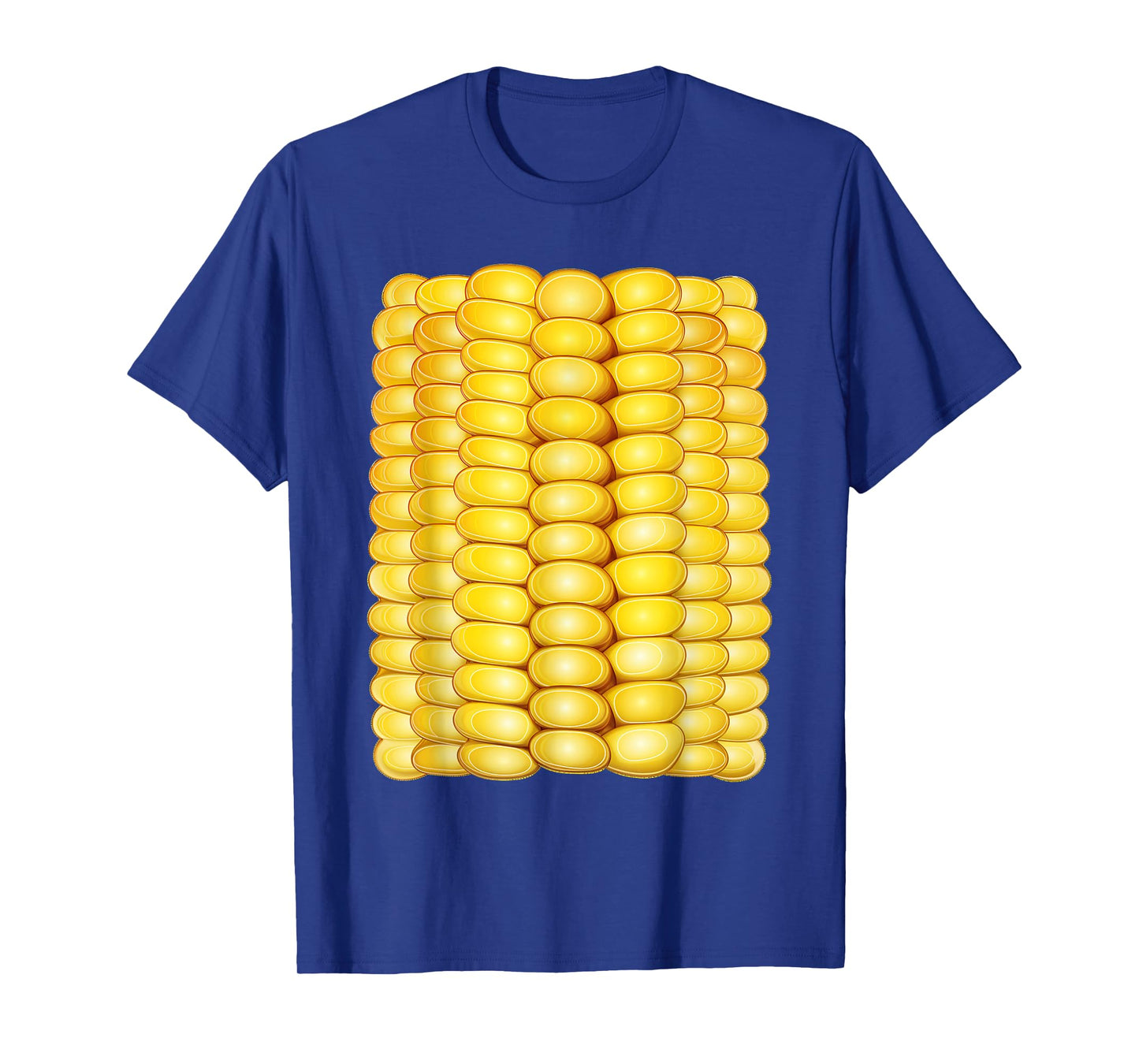 Corn on the Cob Corn Cob Harvest Farm Food T-Shirt
