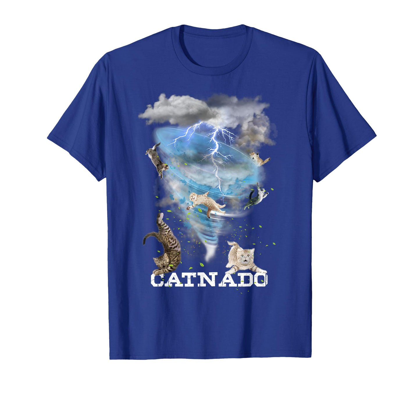 CATNADO | Funny Best Graphic Cute Cat Lover T-Shirt