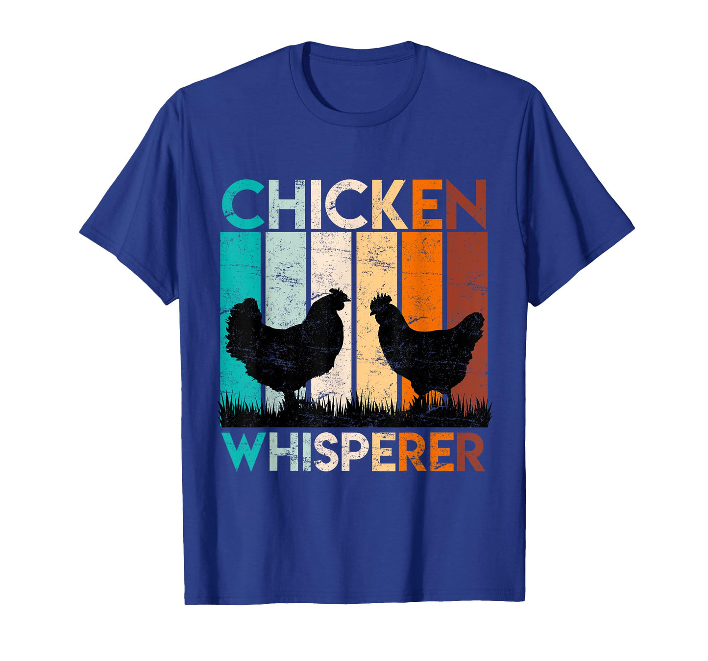 Chickens whisperer chickens owner Chicken T-Shirt