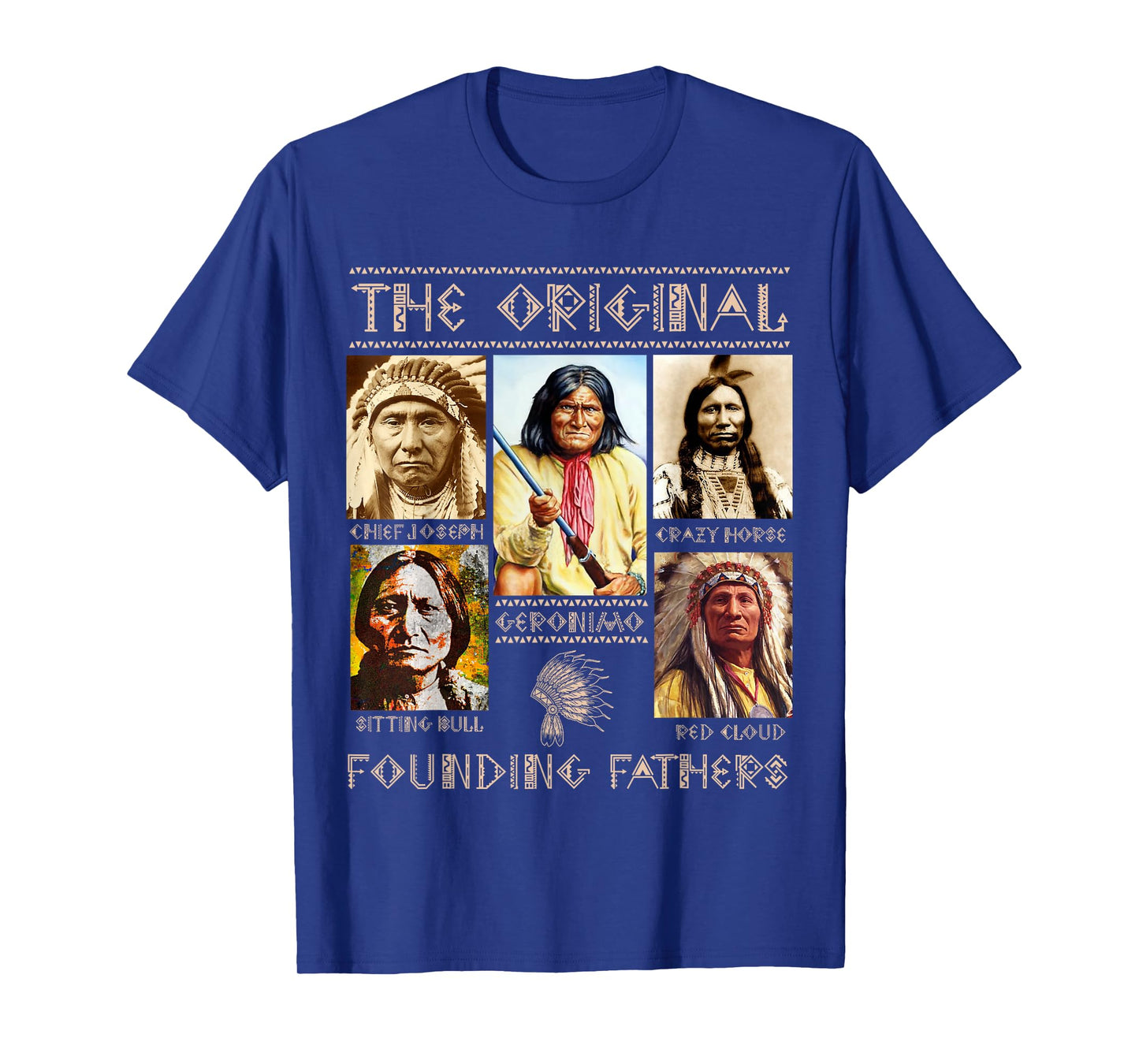 The Original Founding Fathers T-Shirt
