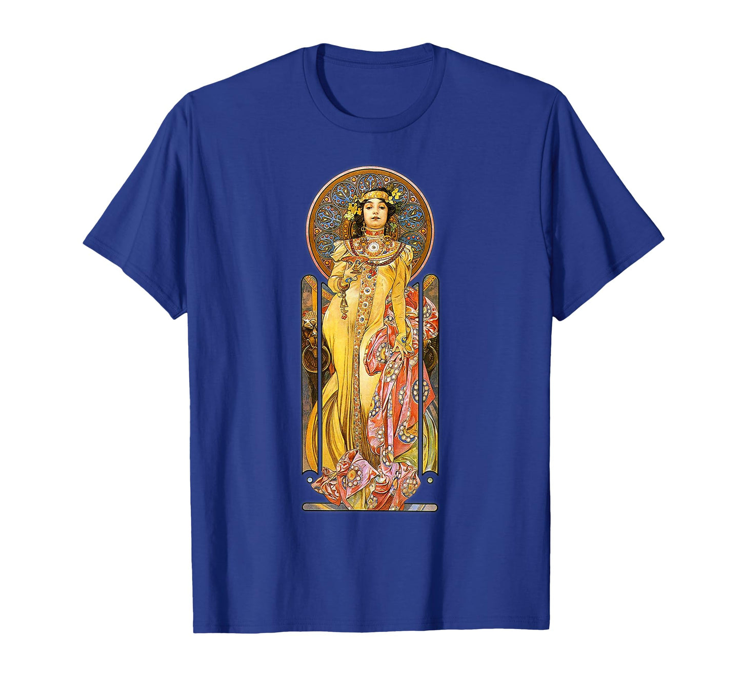 Art Nouveau Vintage Art Deco T-Shirt