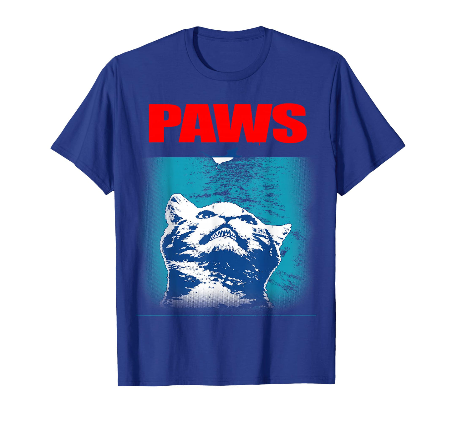 Cat Jaws T-Shirt