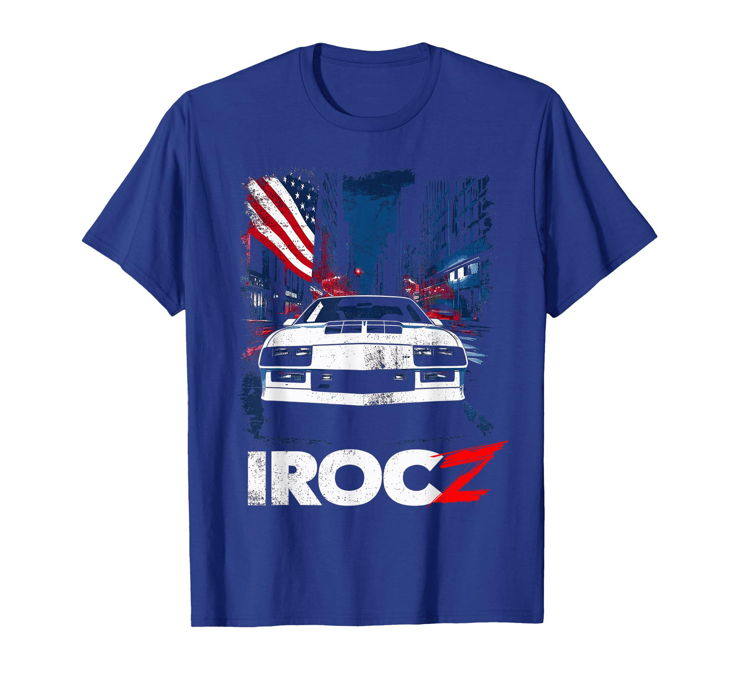 1980's IROC, IROC-Z Muscle Car American Muscle Retro classic T-Shirt