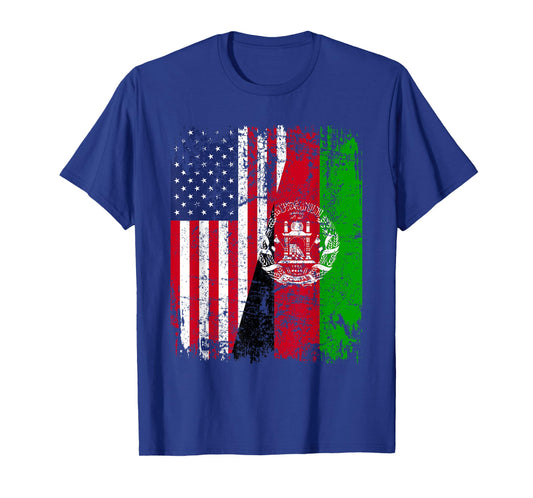 AFGHAN American Flag | Men Women Kids | AFGHANISTAN T-Shirt