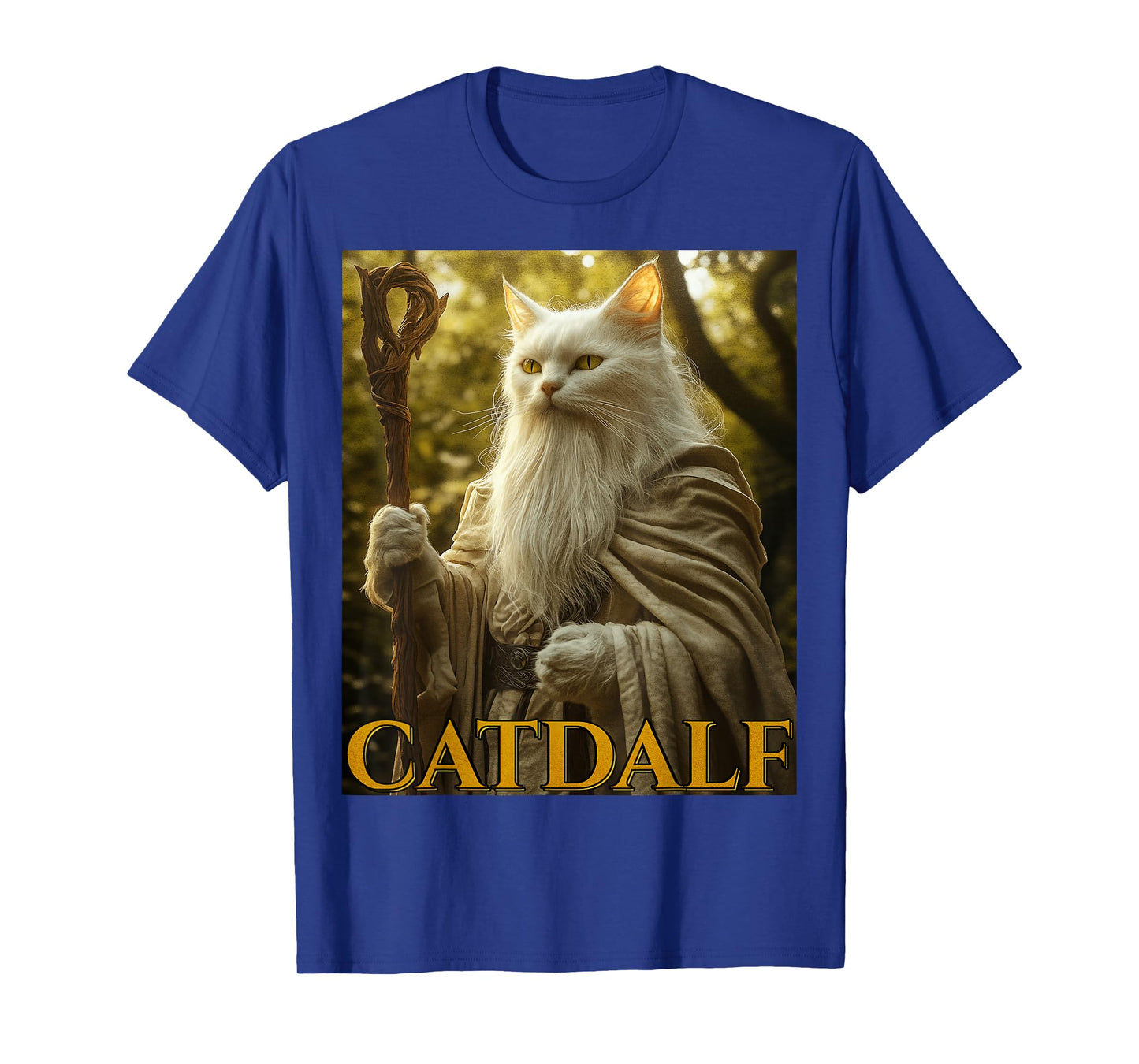 Catdalf T-Shirt