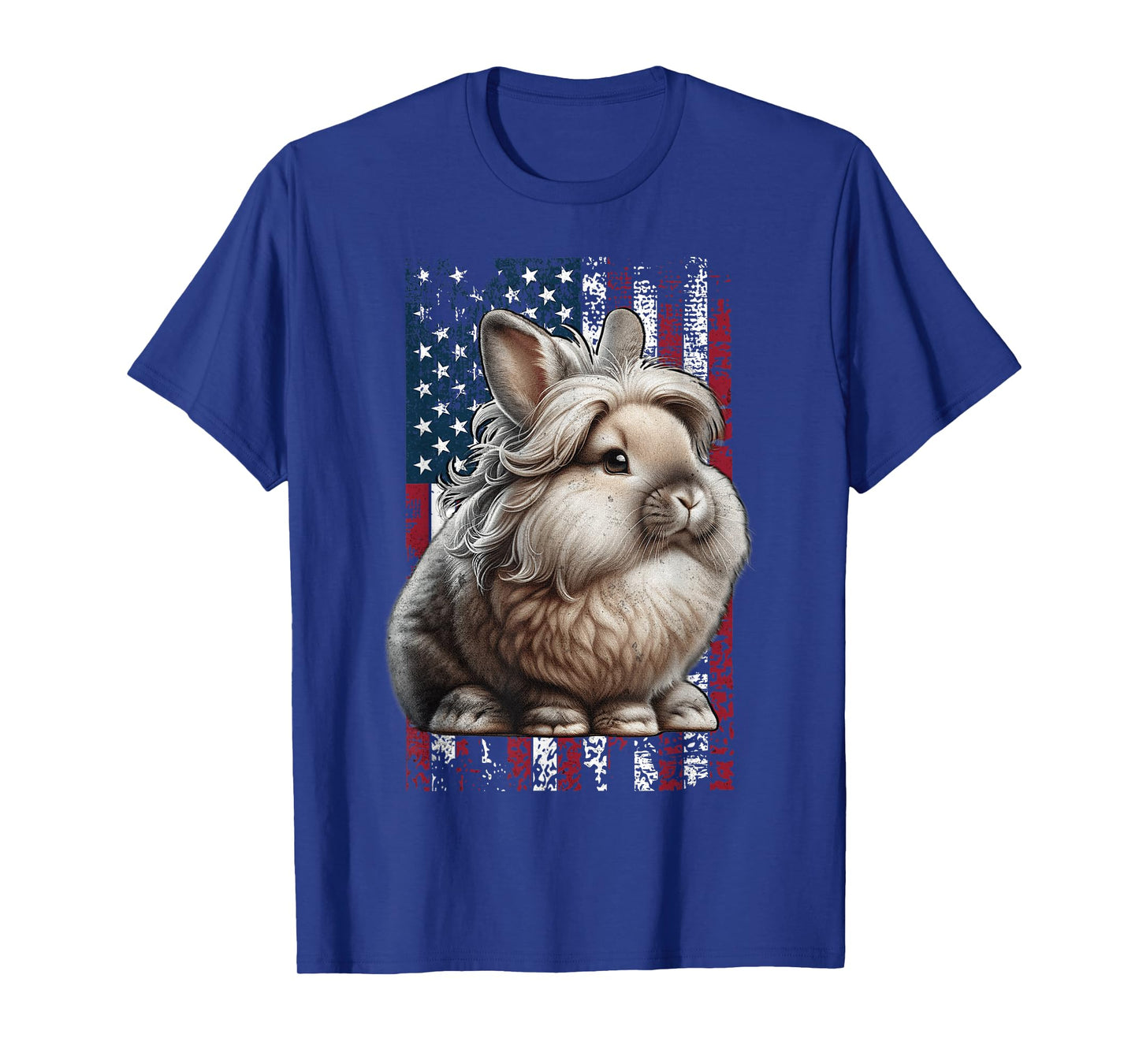 American Lionhead Rabbit US Lionhead Rabbit T-Shirt