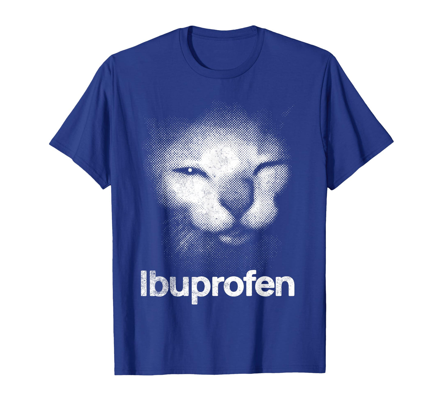 Ibuprofen Cat Meme T-Shirt