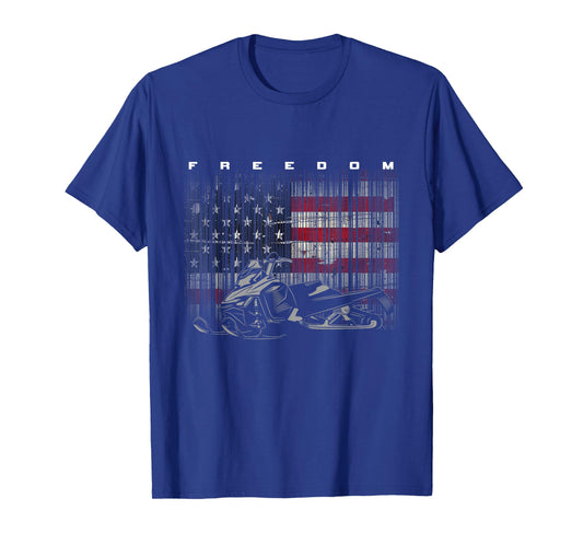 Snowmobile Apparel - Snowmobile T-Shirt