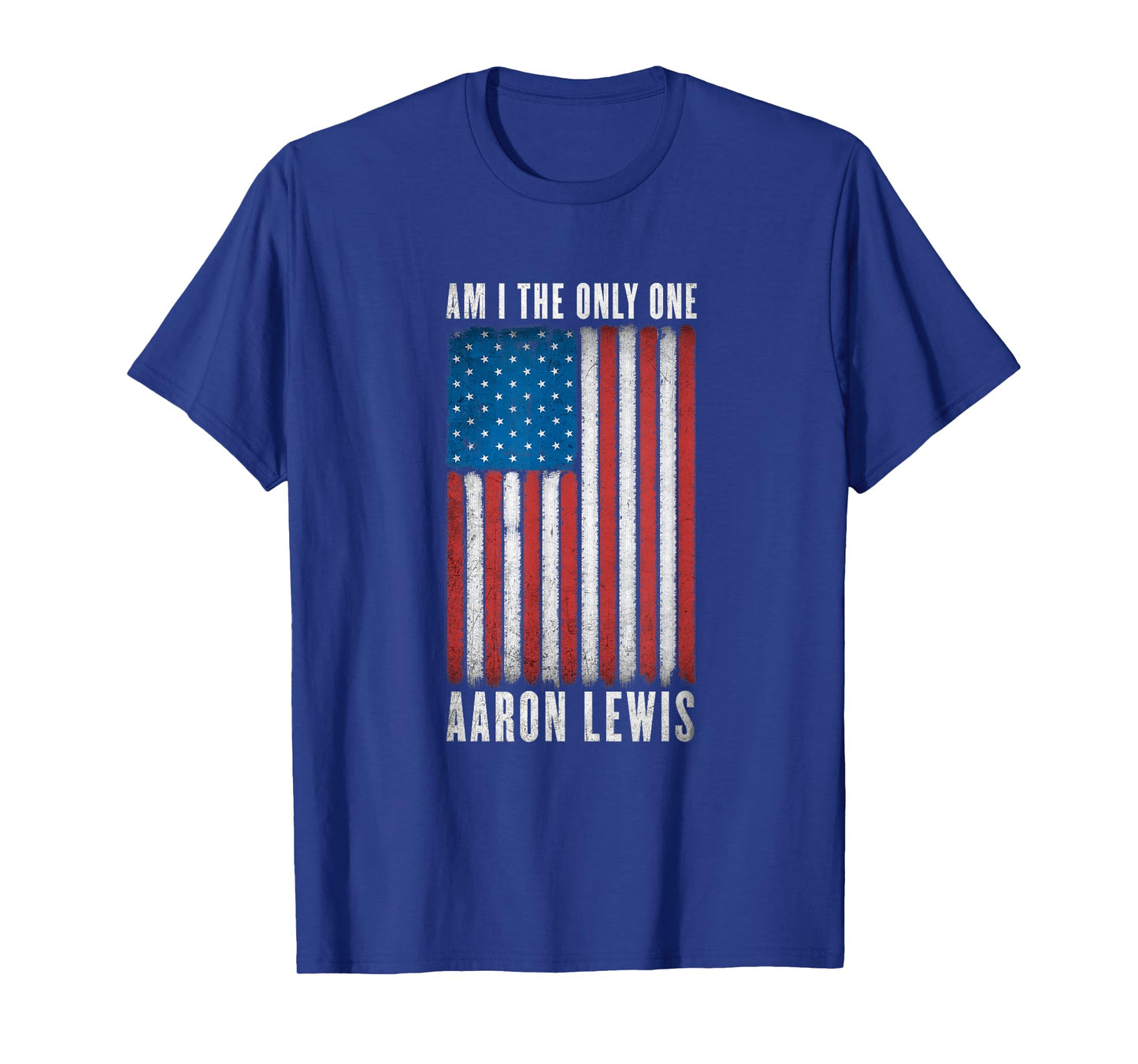 Aaron Lewis - Am I The Only One T-Shirt