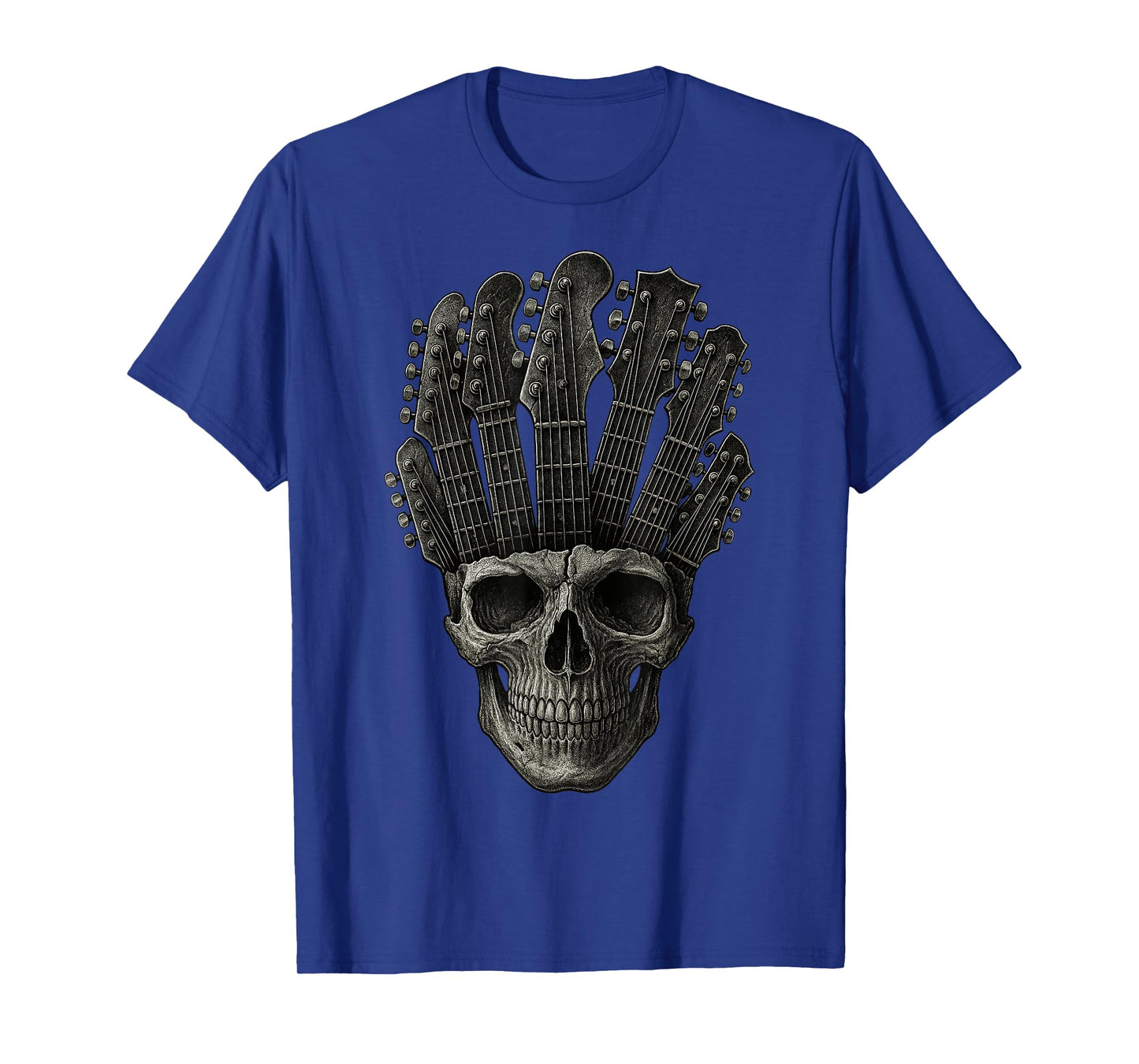 Funny Guitar Player Tshirt Rock Music Lover Guitar Guitarist T-Shirt