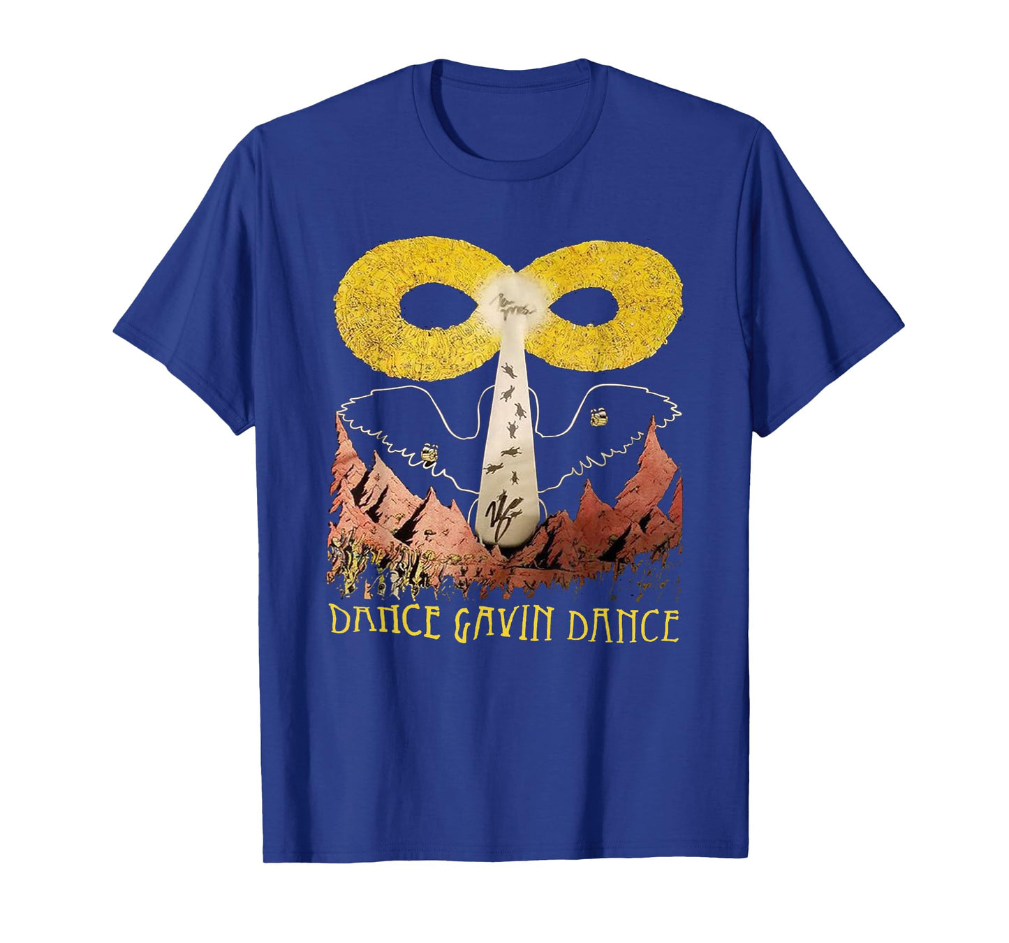 Christmas gifts for Dance Gavin Dance lovers | love dance T-Shirt