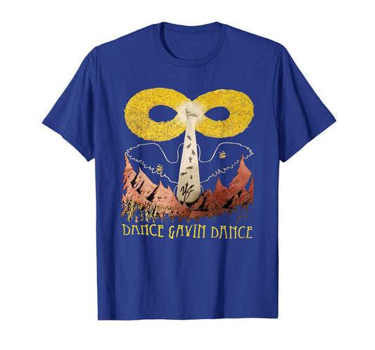 Christmas gifts for Dance Gavin Dance lovers | love dance T-Shirt