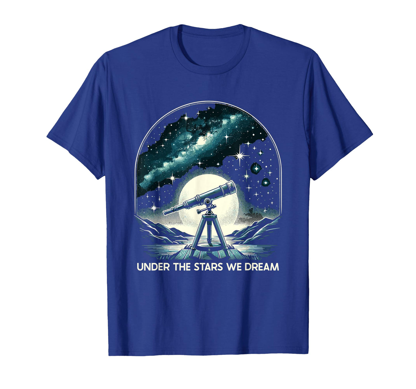Astrophotography Astronomy Space Camera Star Watching T-Shirt
