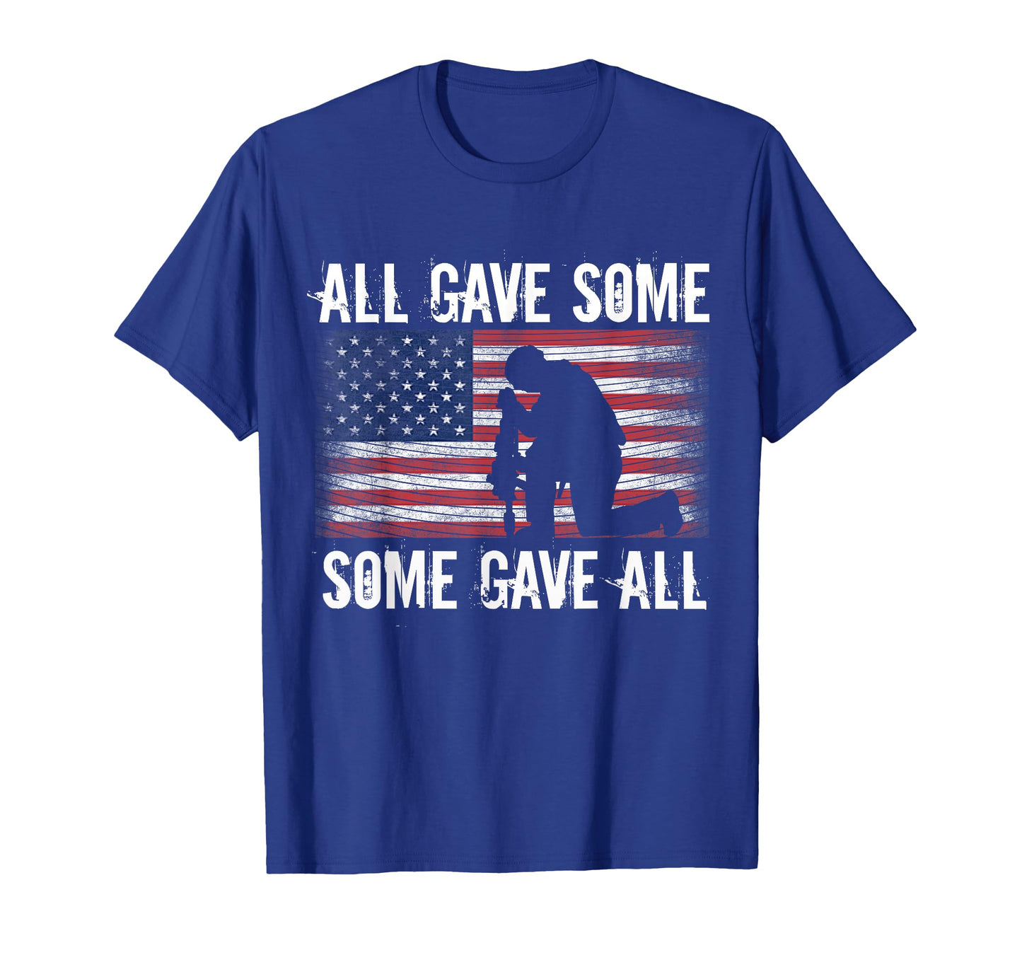 All Gave Some, Some Gave Patriotic T-Shirt