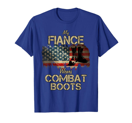 My Fiance Wears Combat Boots